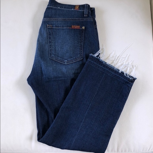 7 FAM JEANS - Picture 5 of 6